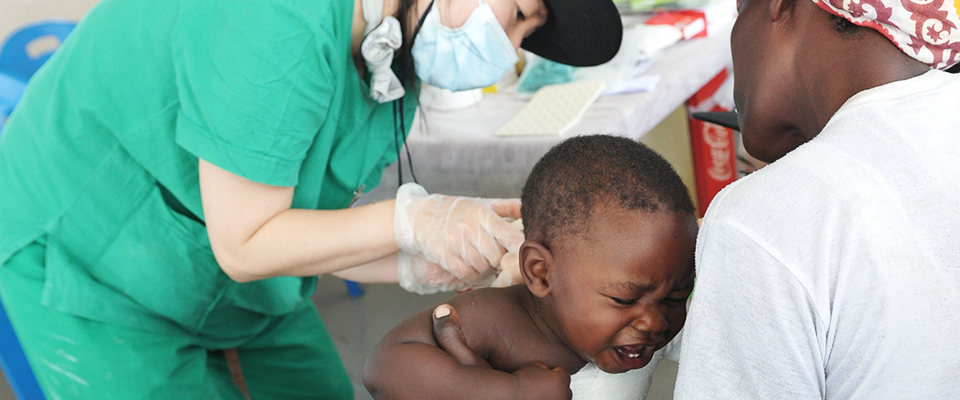 Medical Volunteering at Tanzania, Africa