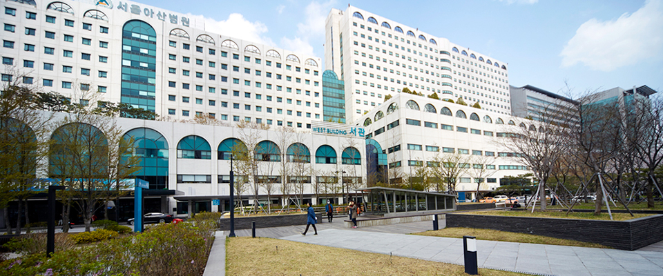 The Most Admired Hospital in Korea for 11 Consecutive Years